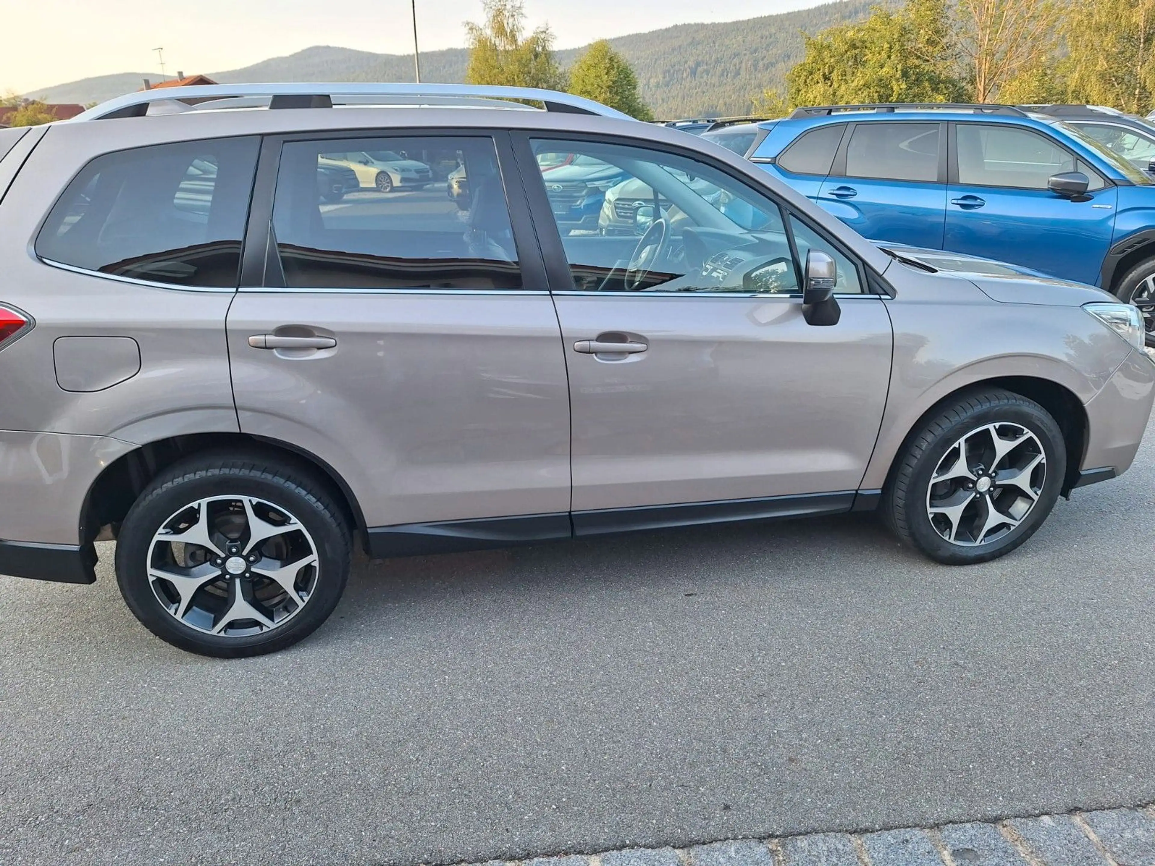 Subaru Forester 2.0D Sport Lineartronic, AHK — photo 5