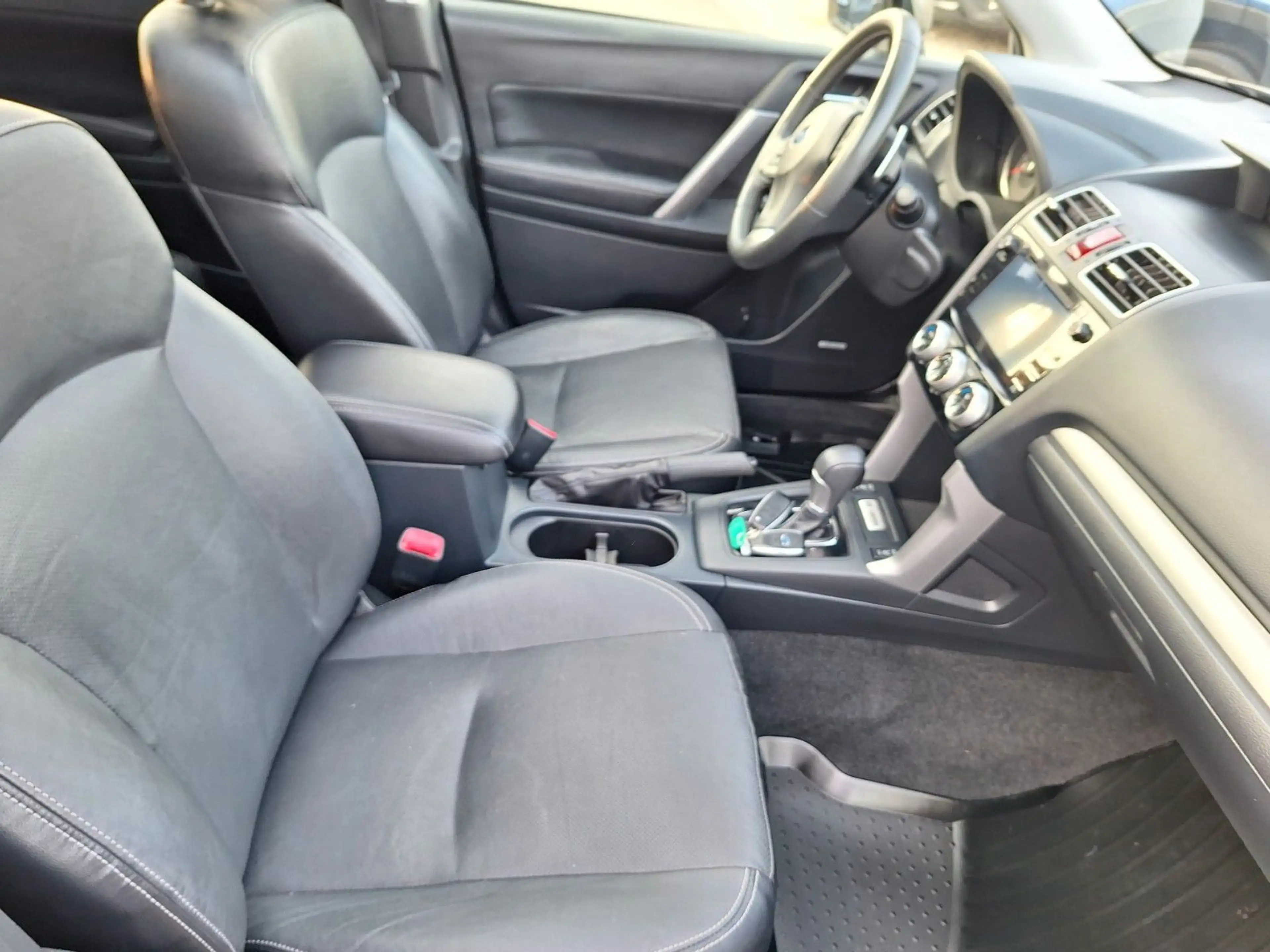 Subaru Forester 2.0D Sport Lineartronic, AHK — photo 10