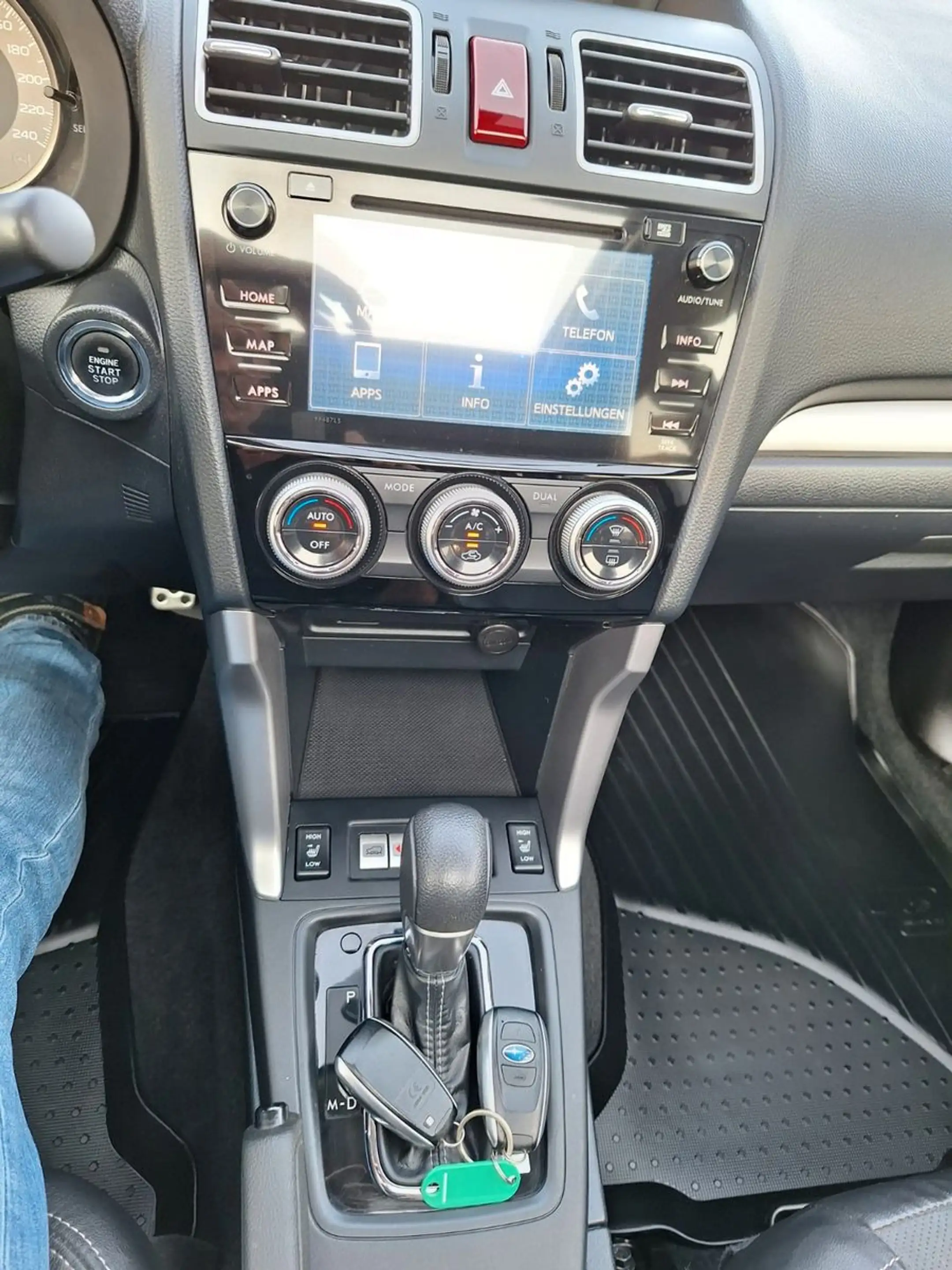 Subaru Forester 2.0D Sport Lineartronic, AHK — photo 15
