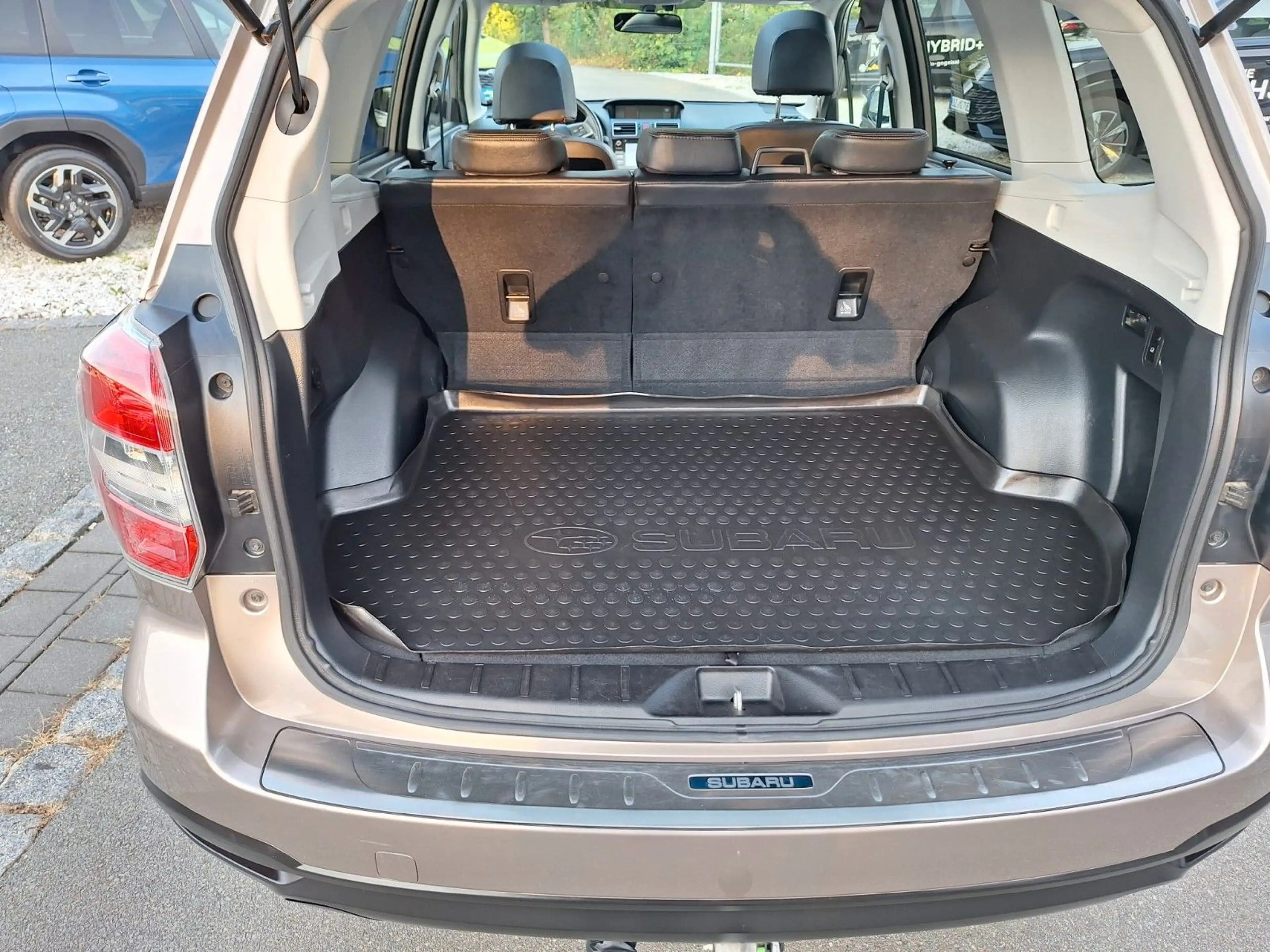 Subaru Forester 2.0D Sport Lineartronic, AHK — photo 7