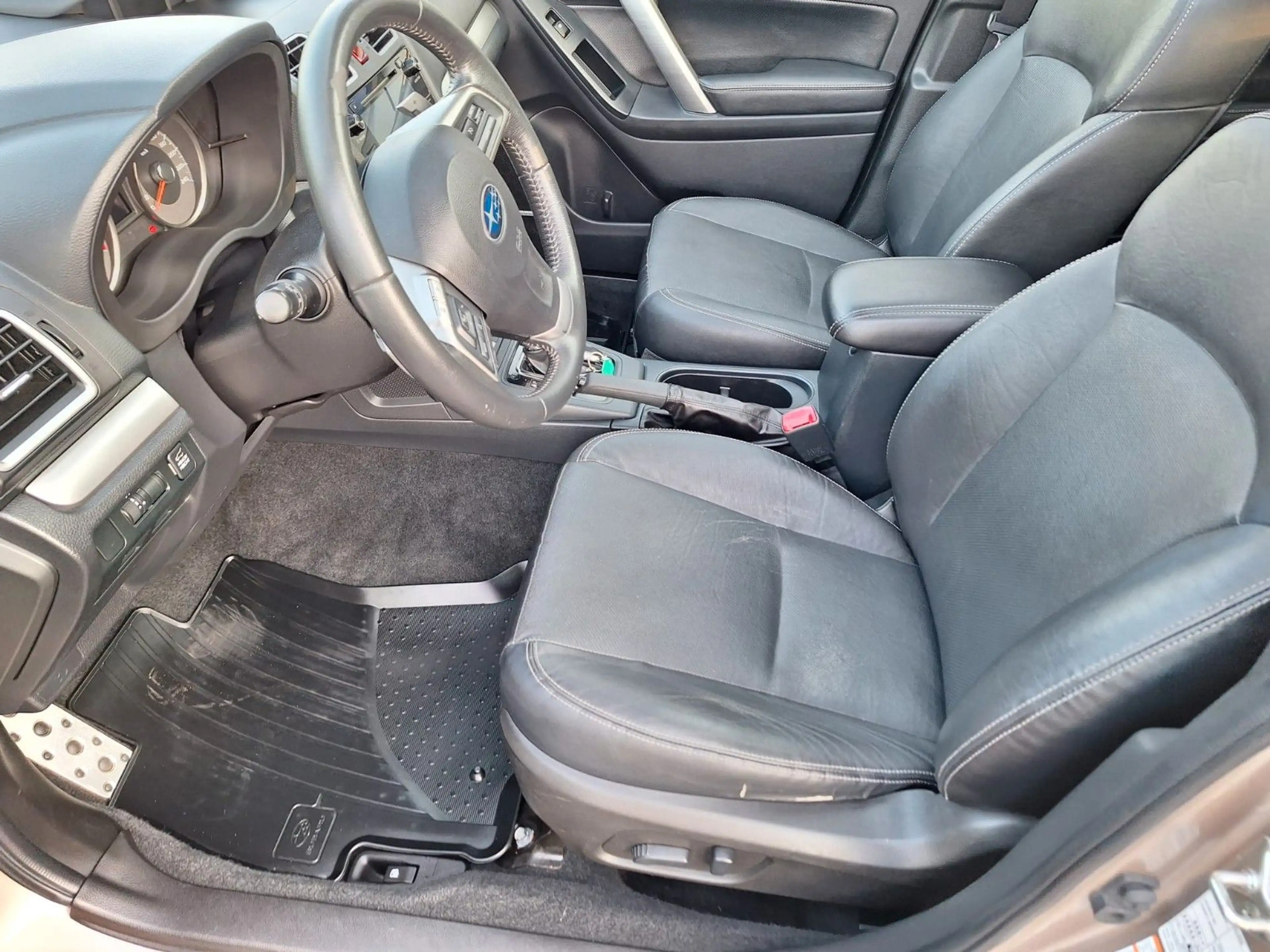 Subaru Forester 2.0D Sport Lineartronic, AHK — photo 3
