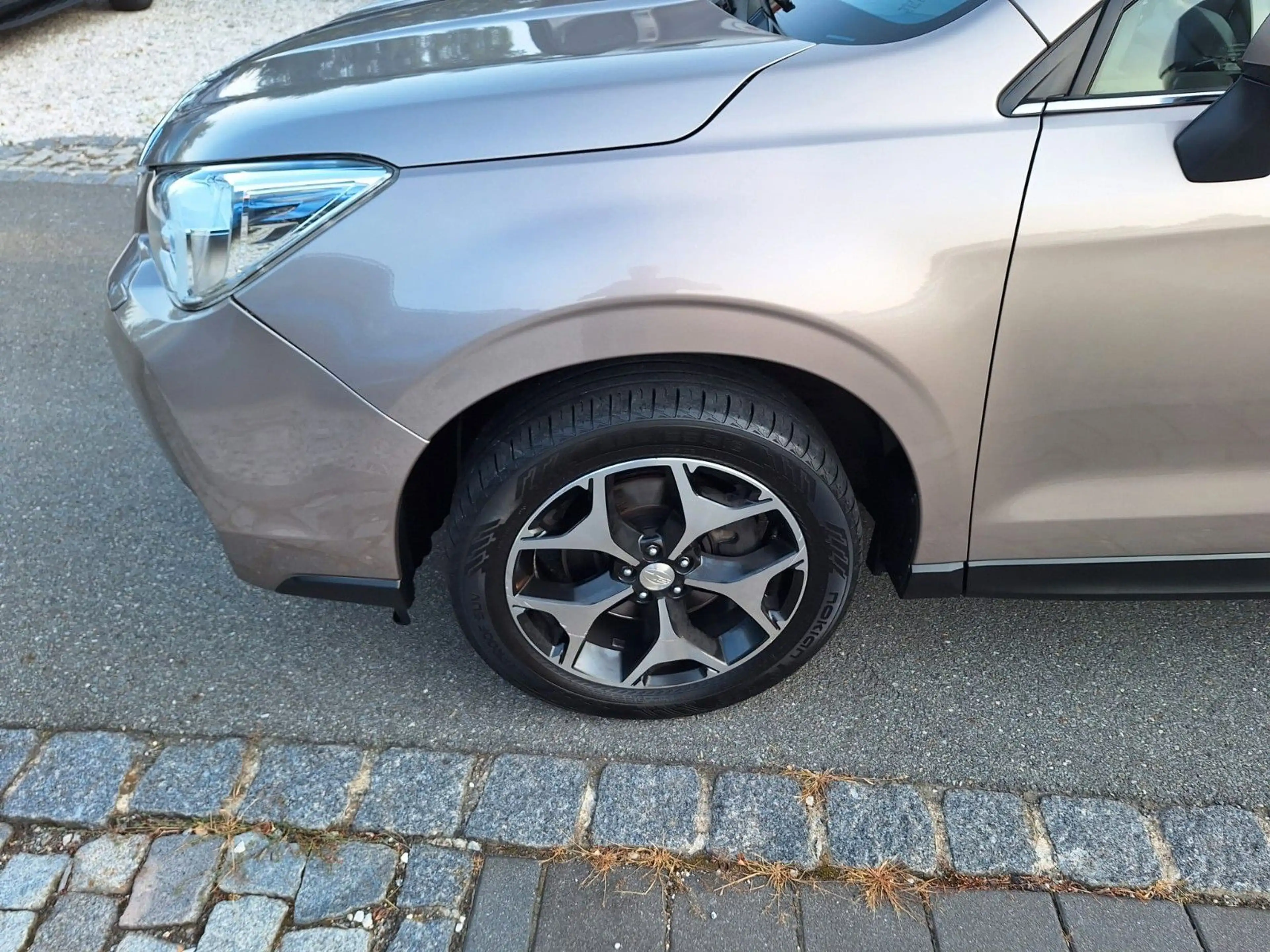 Subaru Forester 2.0D Sport Lineartronic, AHK — photo 12