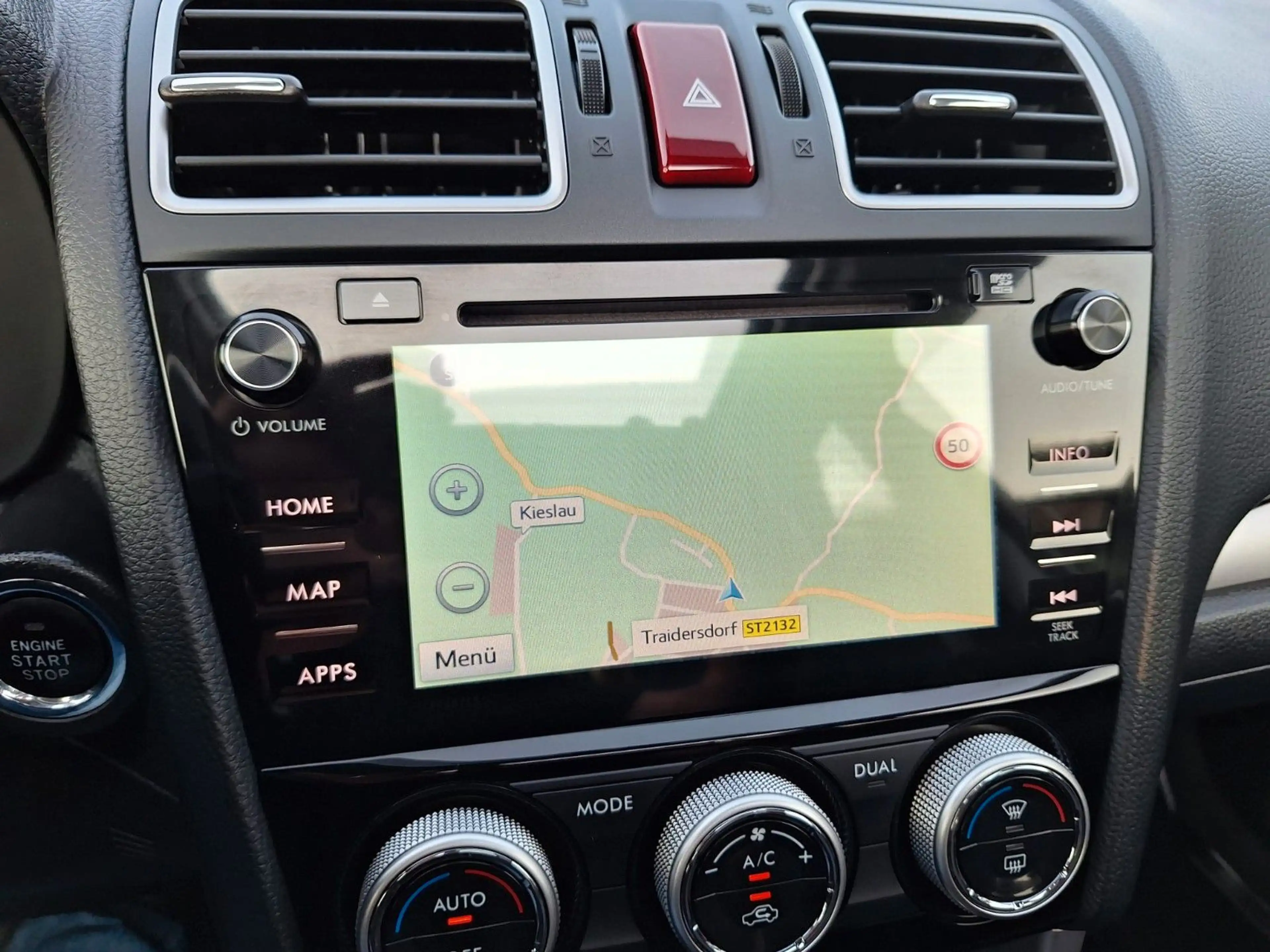 Subaru Forester 2.0D Sport Lineartronic, AHK — photo 13