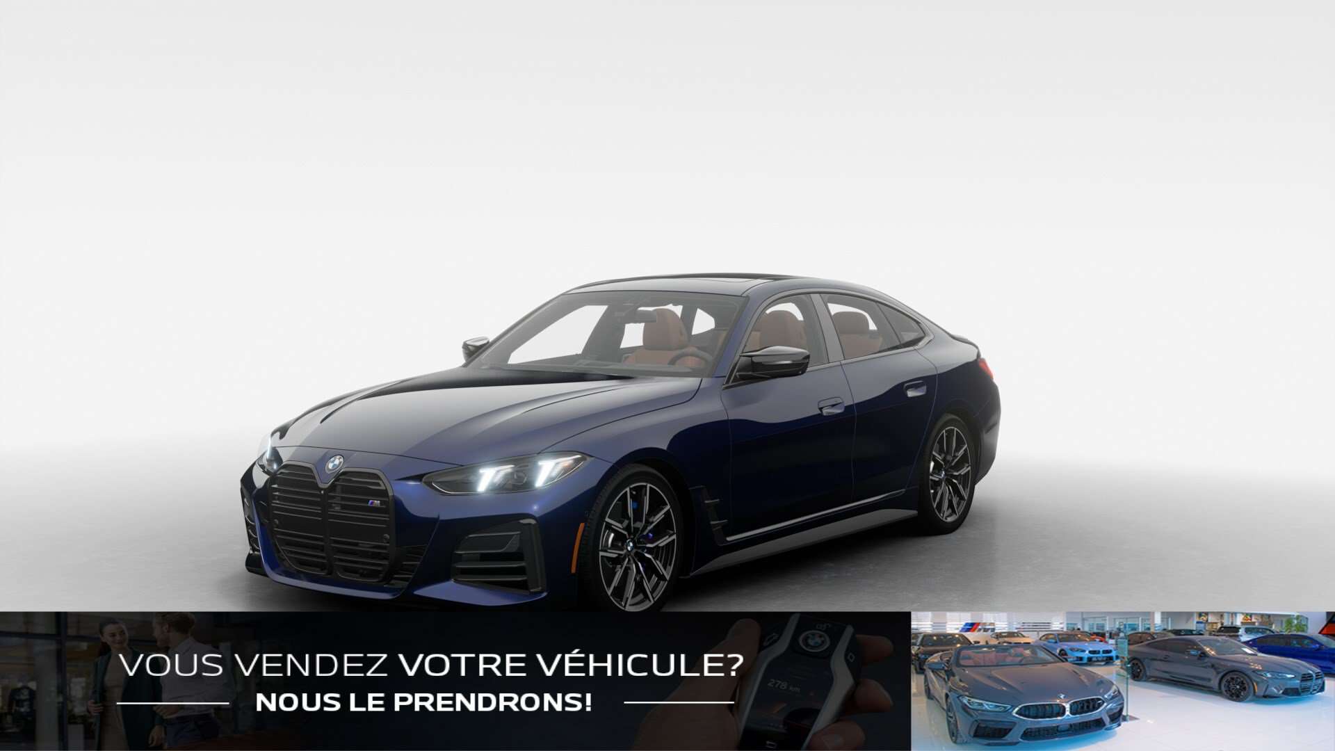 2027 BMW 4 Series Gran Coupe