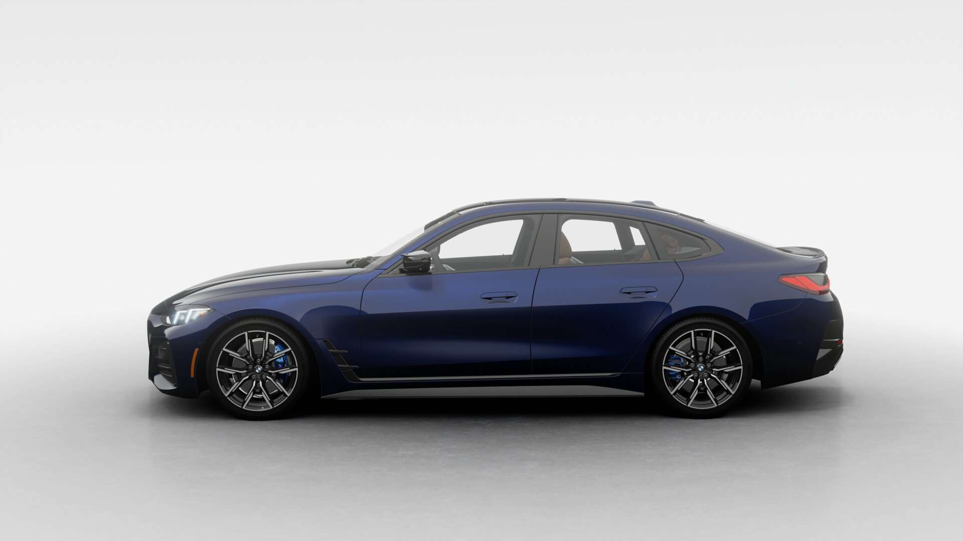 2027 BMW 4 Series Gran Coupe