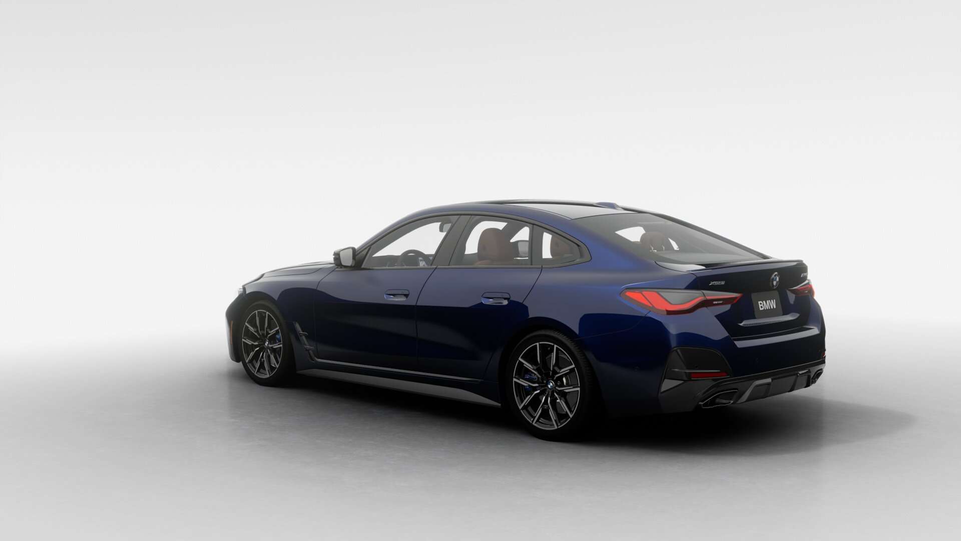 2027 BMW 4 Series Gran Coupe