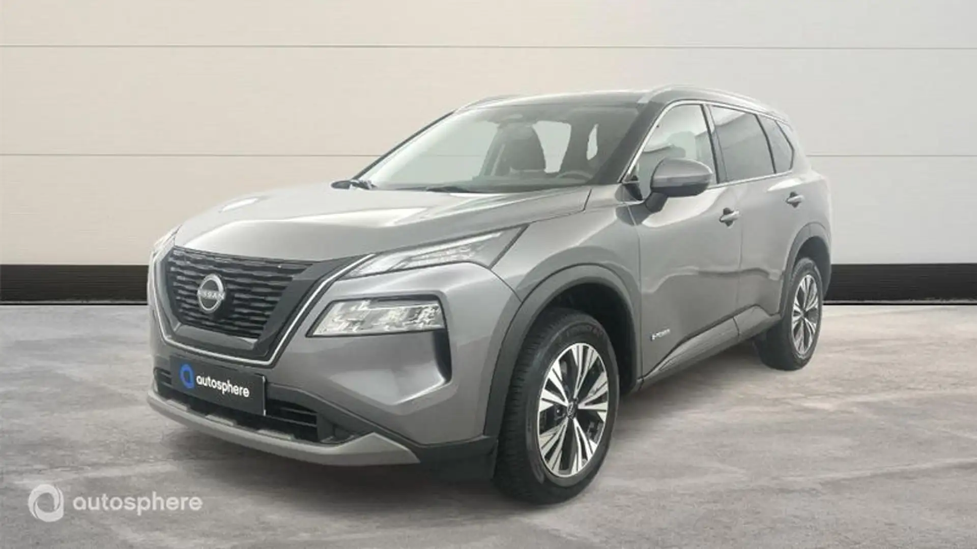 Nissan X-Trail e-Power 204ch N-Connecta - 1