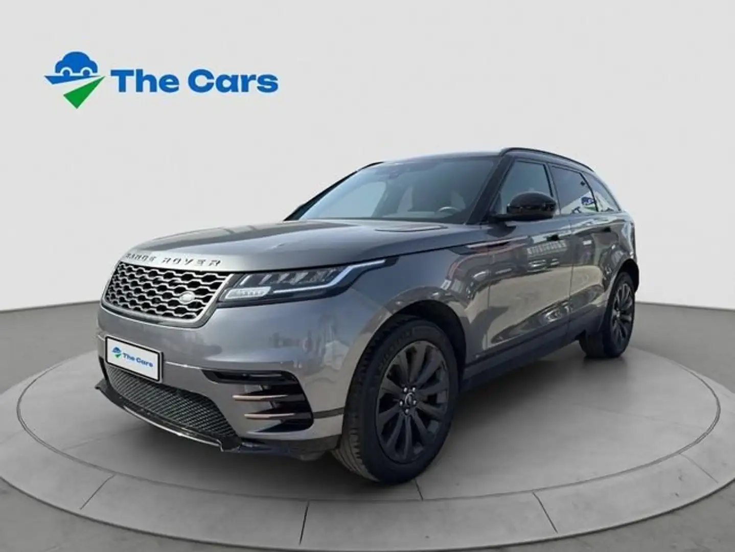 Land Rover Range Rover Velar 2.0D R-Dynamic S 4WD Aut. 240 Grijs - 1