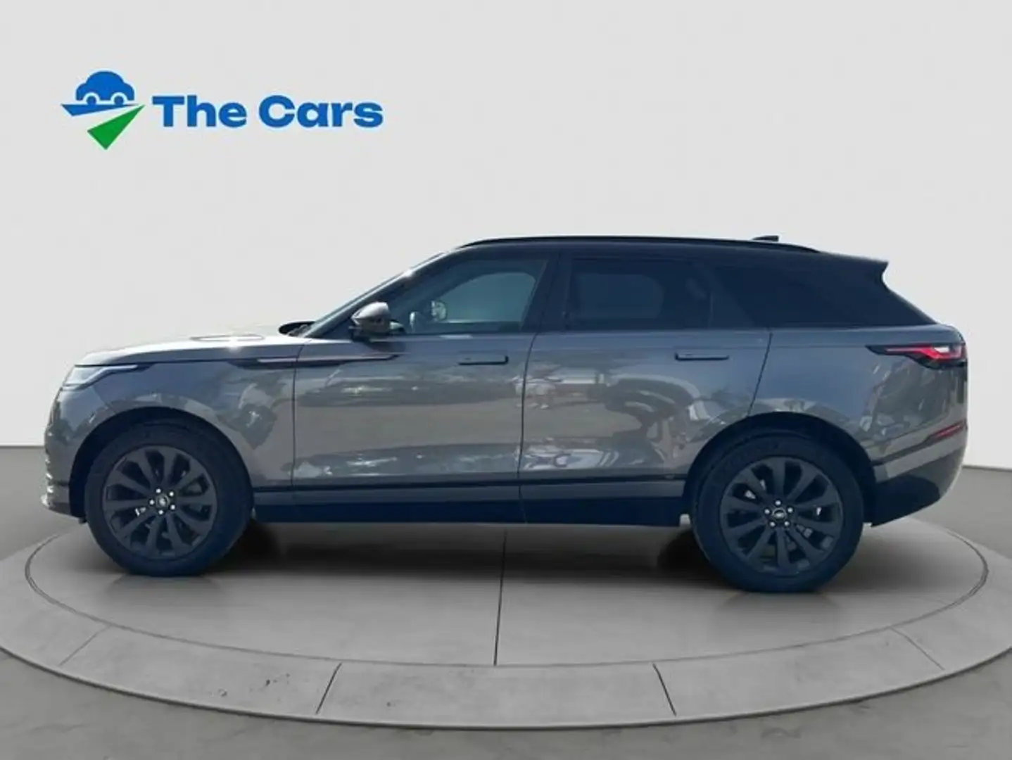 Land Rover Range Rover Velar 2.0D R-Dynamic S 4WD Aut. 240 Grijs - 2