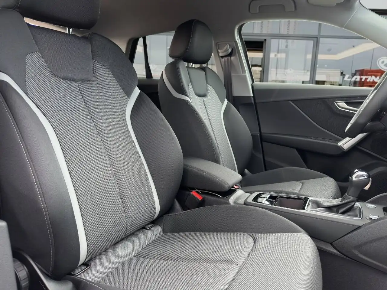 Audi Q2 35 2.0 tdi S line edition s-tronic con Telecamera 10