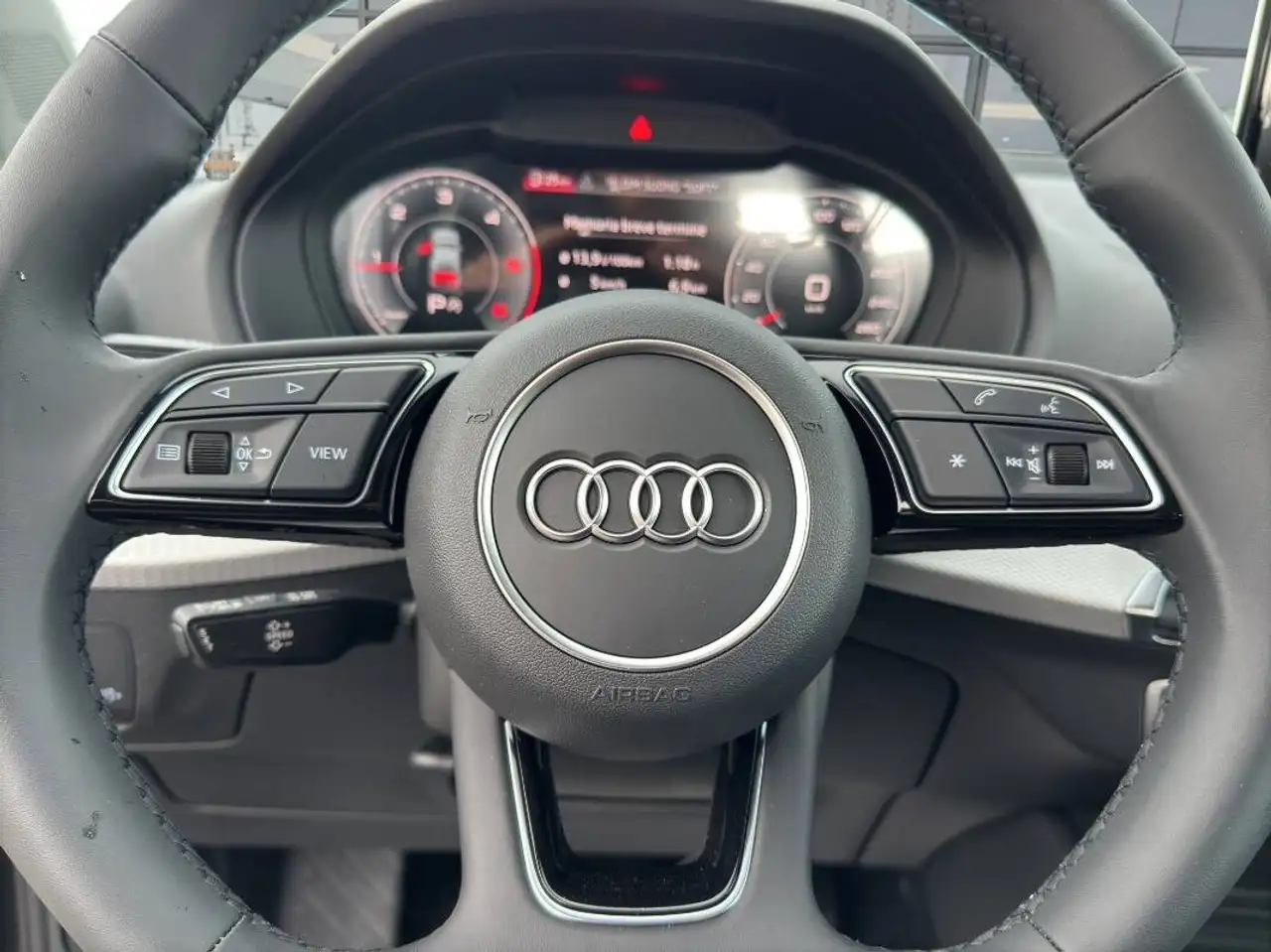 Audi Q2 35 2.0 tdi S line edition s-tronic con Telecamera 15