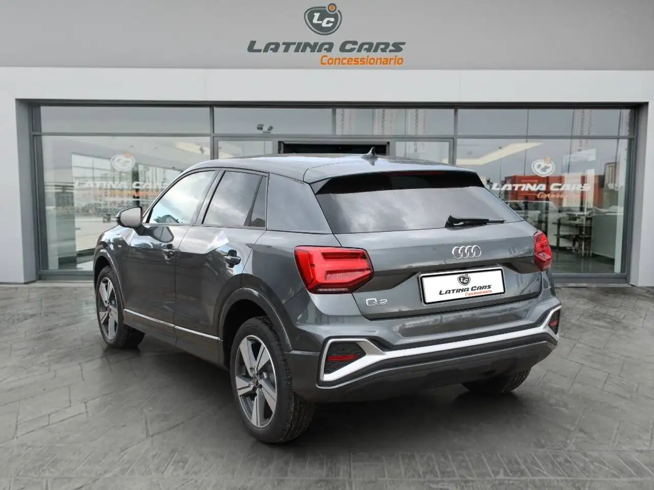 Audi Q2 35 2.0 tdi S line edition s-tronic con Telecamera 7