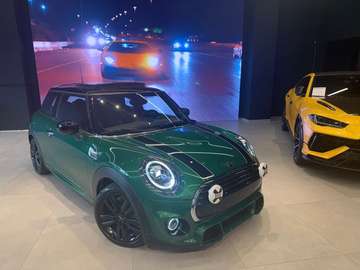 1.5 Cooper ALLESTIMENTO JHON COOPER WORKS+ TETTO