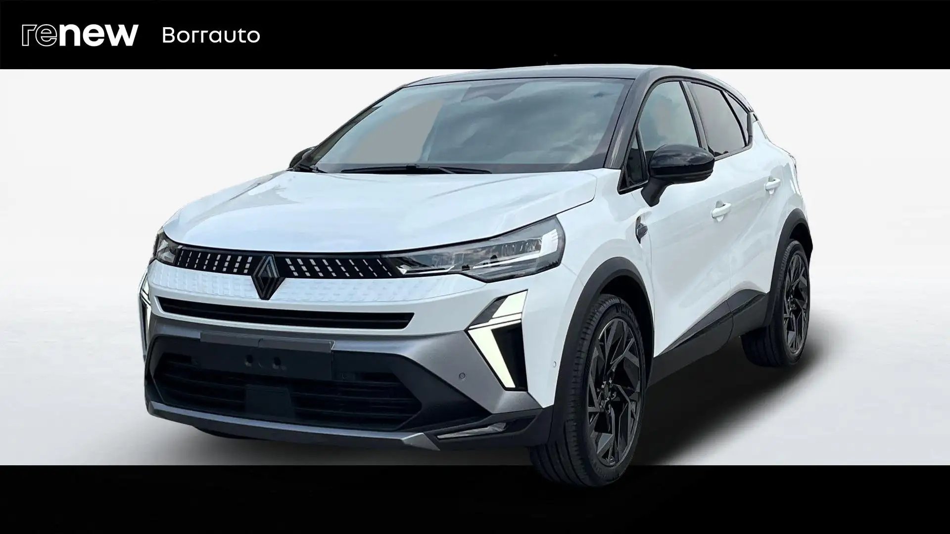Renault Captur Mild Hybrid 160 CV EDC esprit Alpine - 1
