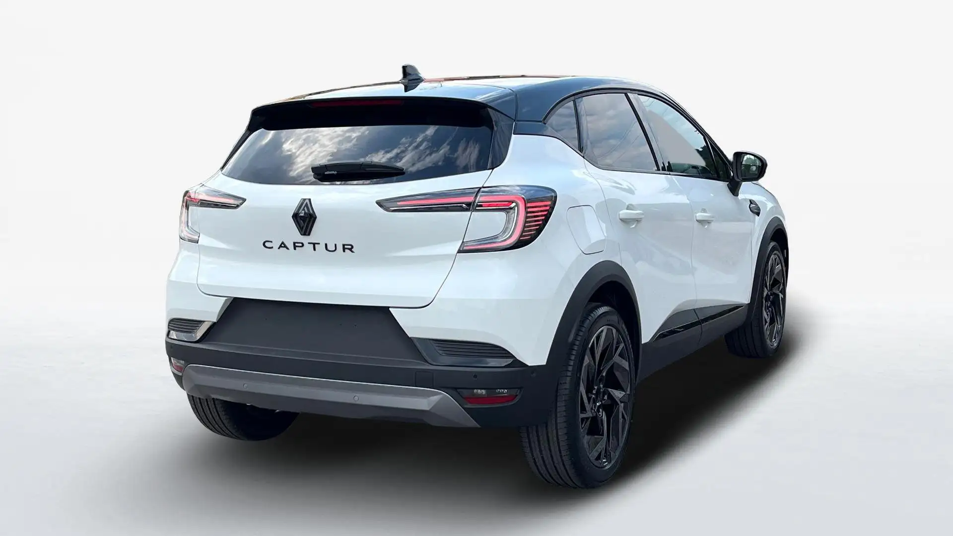 Renault Captur Mild Hybrid 160 CV EDC esprit Alpine - 2