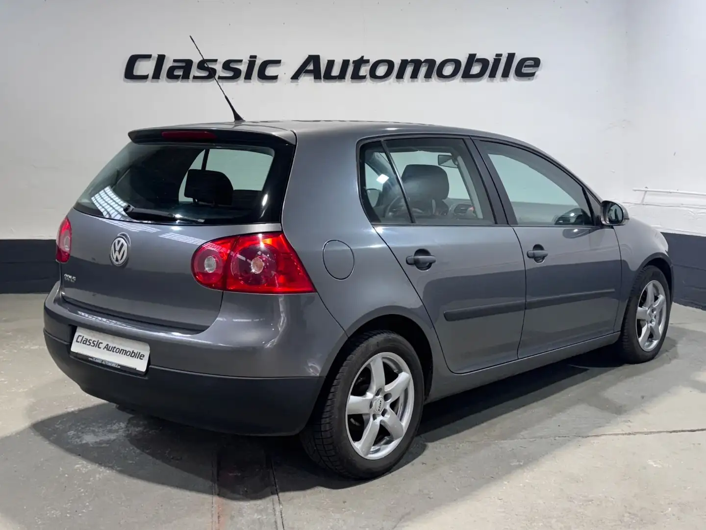 Volkswagen Golf V Lim. Trendline *Klima* Grau - 2