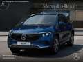 Mercedes-Benz EQA 300 4M PROG+ADVANCED+PANO+KAMERA+MEMORY+SPUR Blau - thumbnail 2