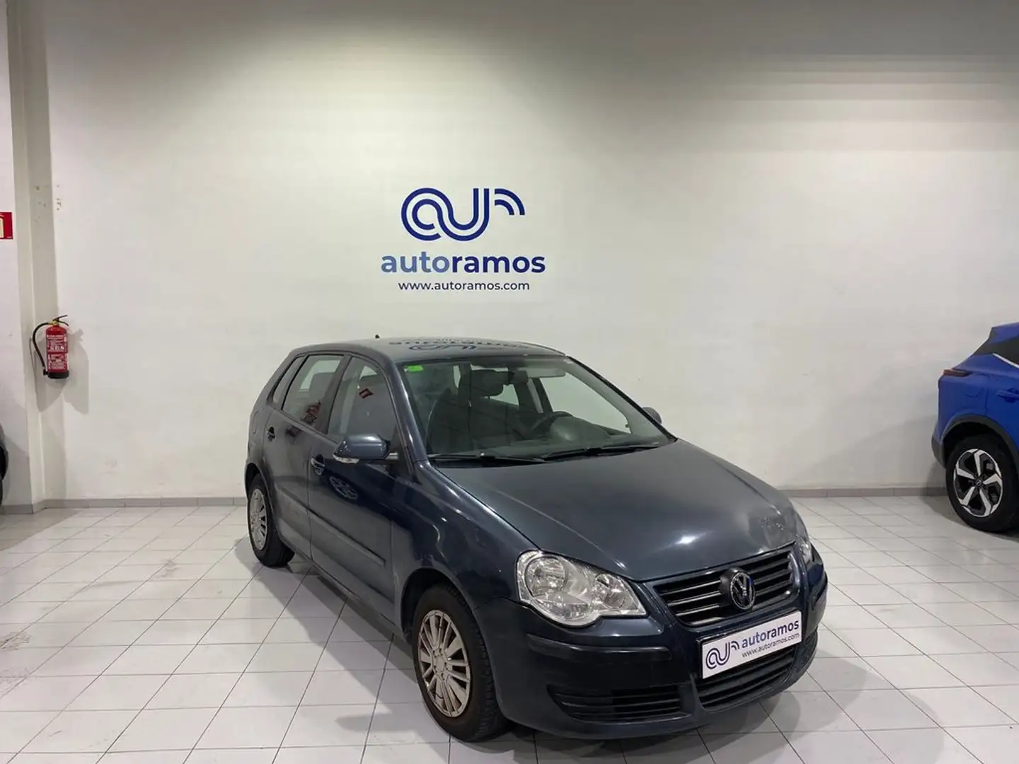 Volkswagen Polo 1.2 Edition 60 Gris - 1