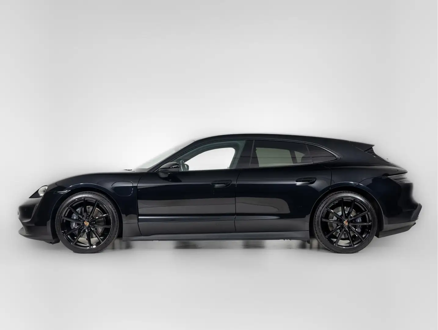 Porsche Taycan Sport Turismo Nero - 2