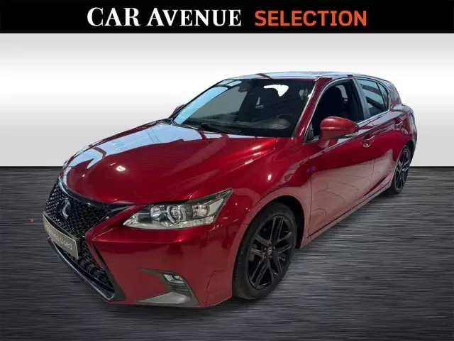 Lexus CT 200h 200h