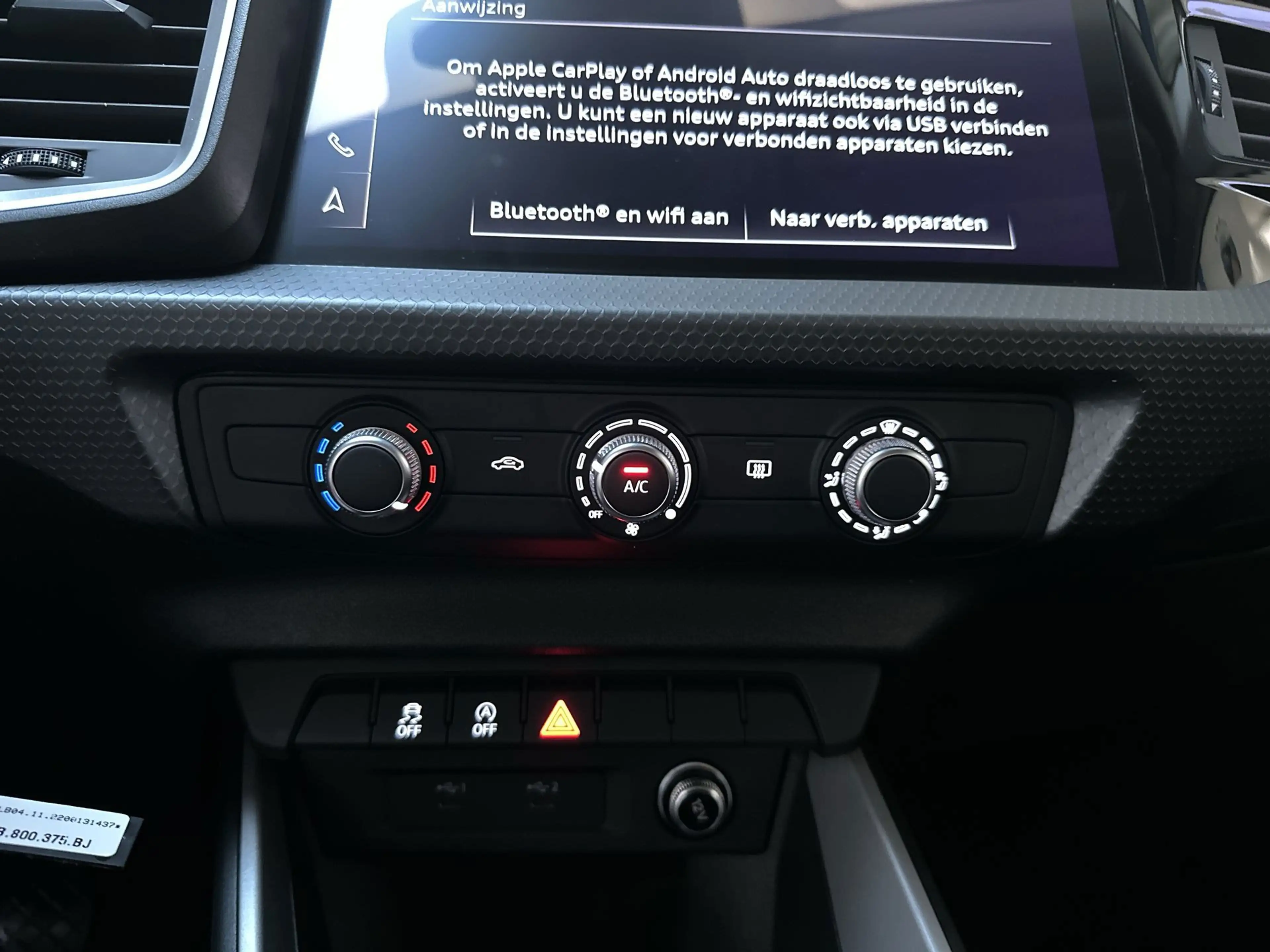 Audi A1 Sportback 30 TFSI 110pk Pro Line App-Connect DAB+ — photo 18