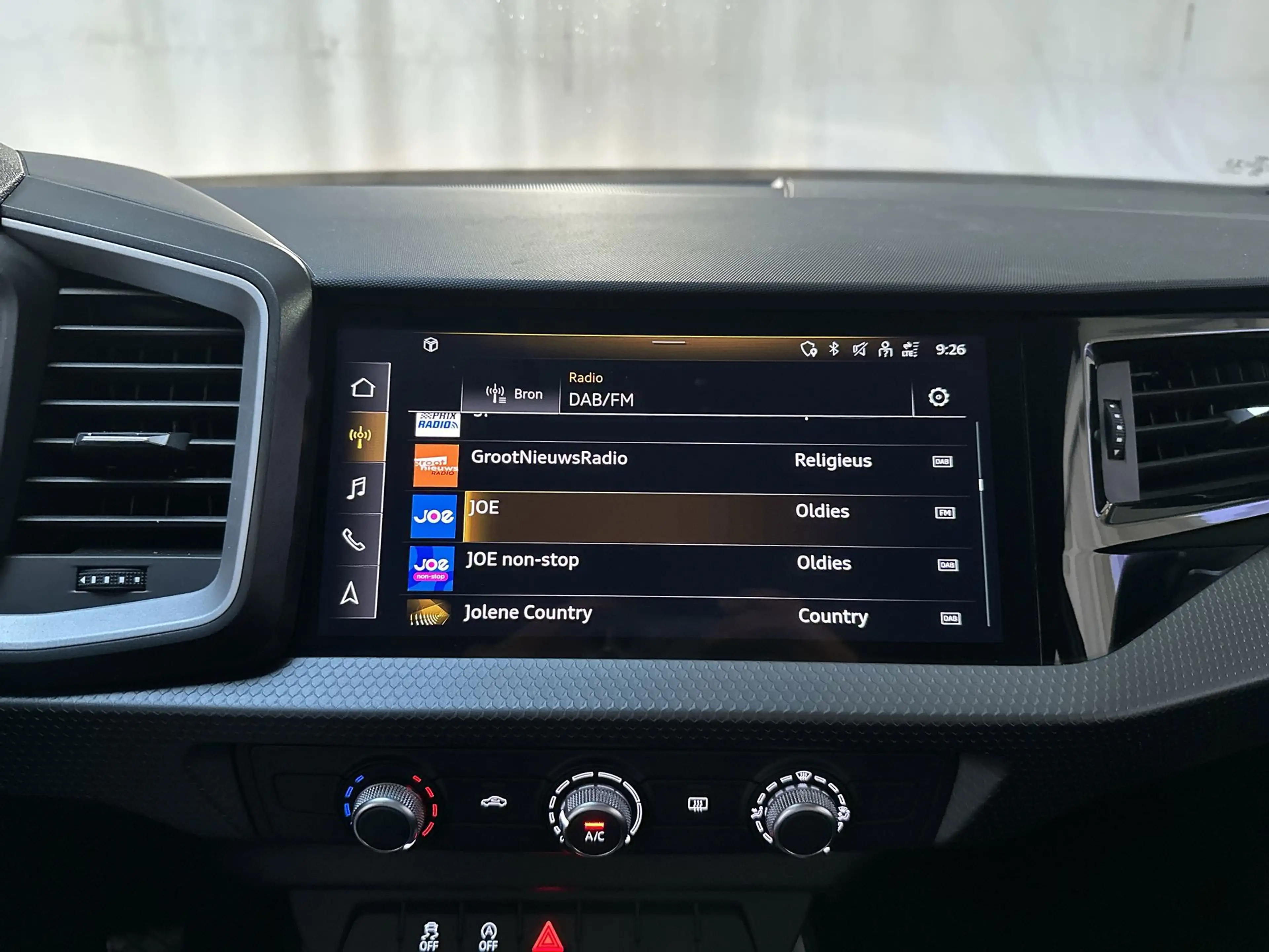 Audi A1 Sportback 30 TFSI 110pk Pro Line App-Connect DAB+ — photo 16