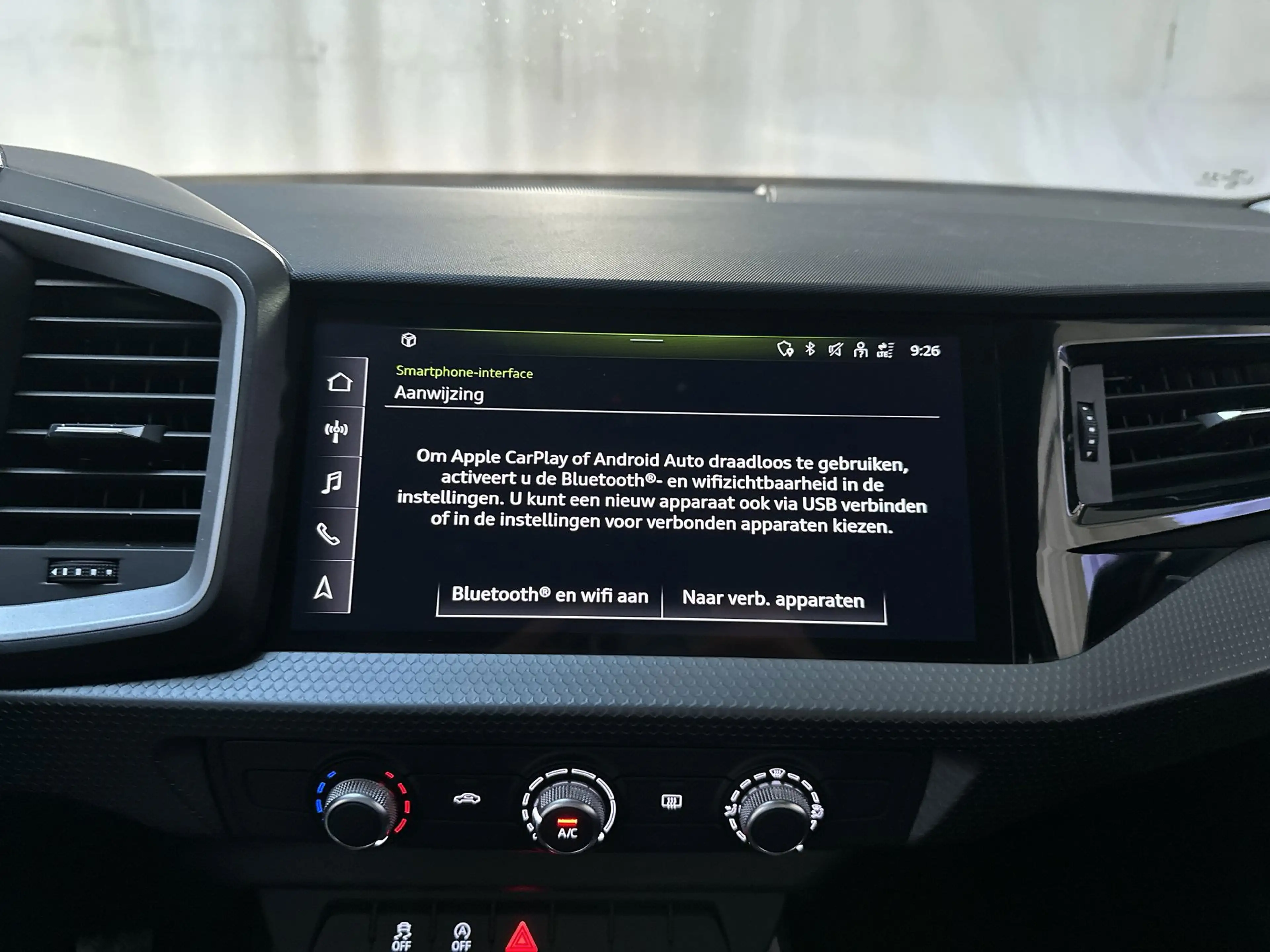 Audi A1 Sportback 30 TFSI 110pk Pro Line App-Connect DAB+ — photo 17