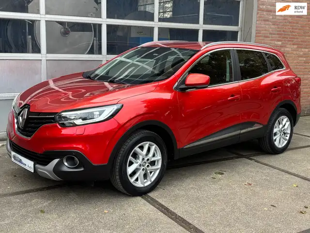 Renault Kadjar 1.2 TCe Intens,Navi,Cruise,Climat,Led,117.000km,St