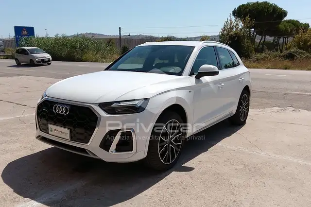 Audi Q5 Q5 40 TDI 204 CV quattro S tronic S line