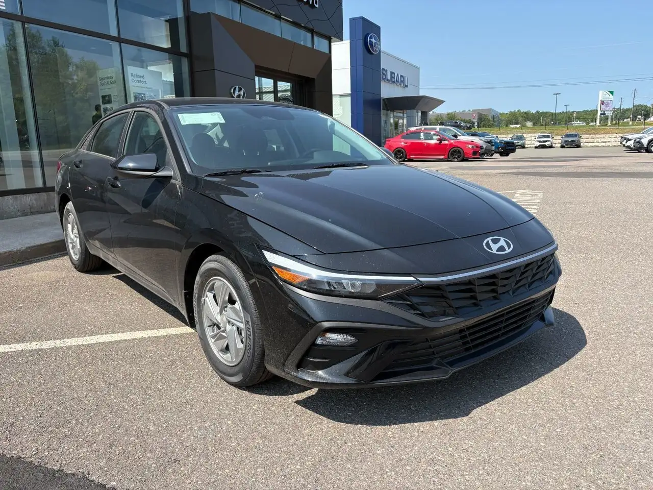 Hyundai ELANTRA снимка Hyundai ELANTRA