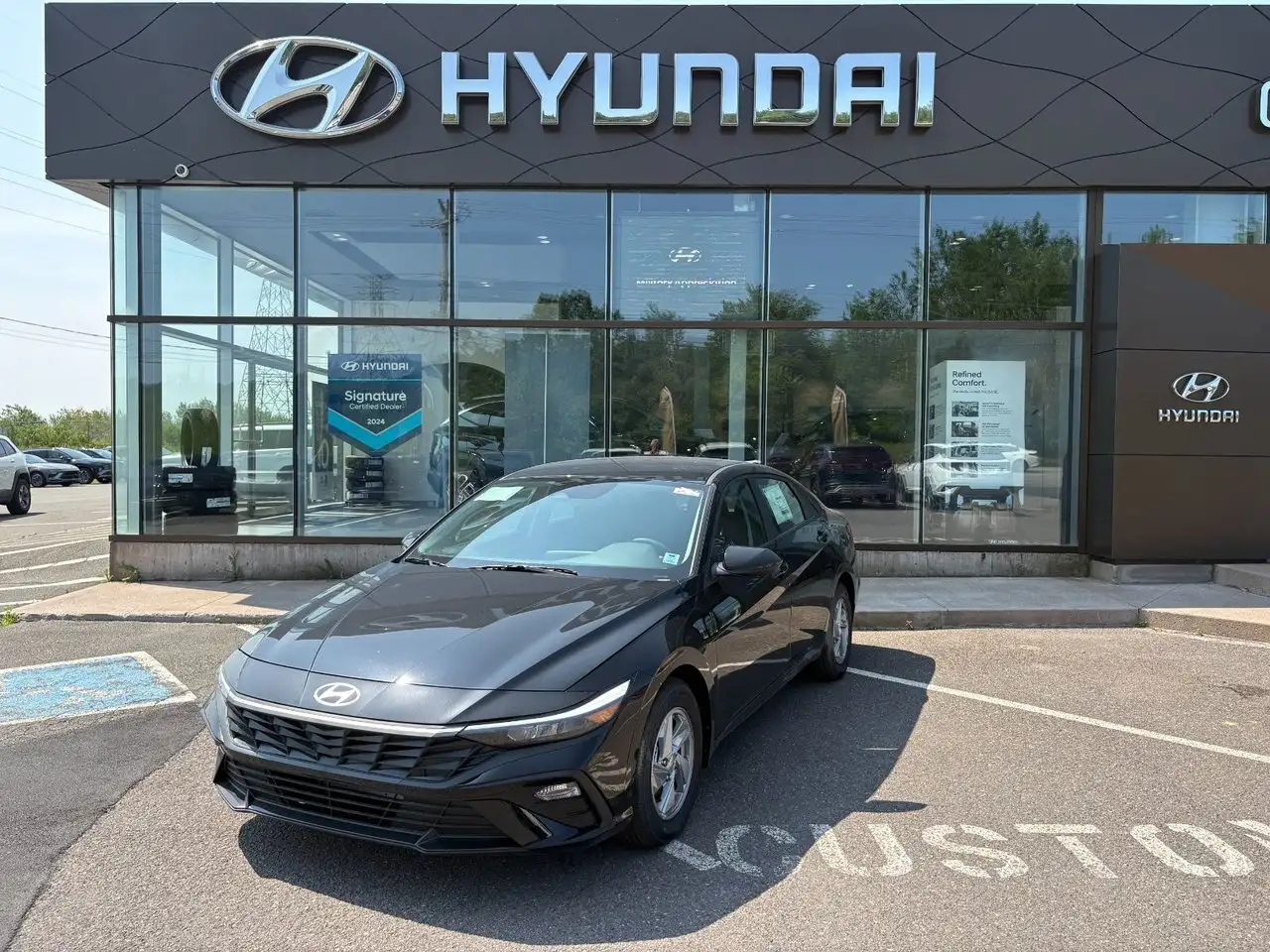 Hyundai ELANTRA снимка Hyundai ELANTRA