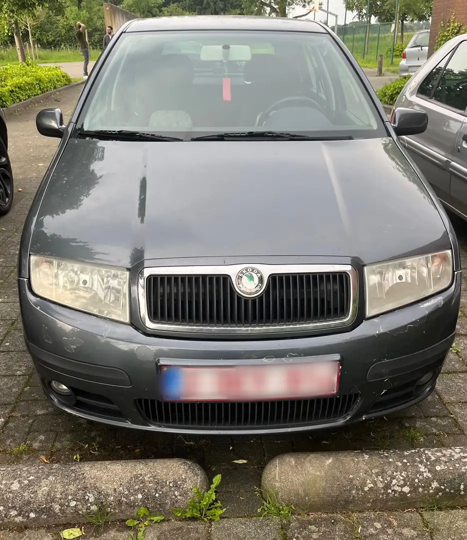 Skoda Fabia 1.2 HTP Classic - 1