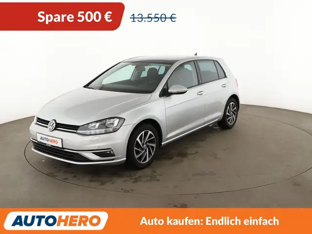 Volkswagen Golf 1.0 TSI Sound*ACC*PDC*SHZ*KLIMA*TEMPO*