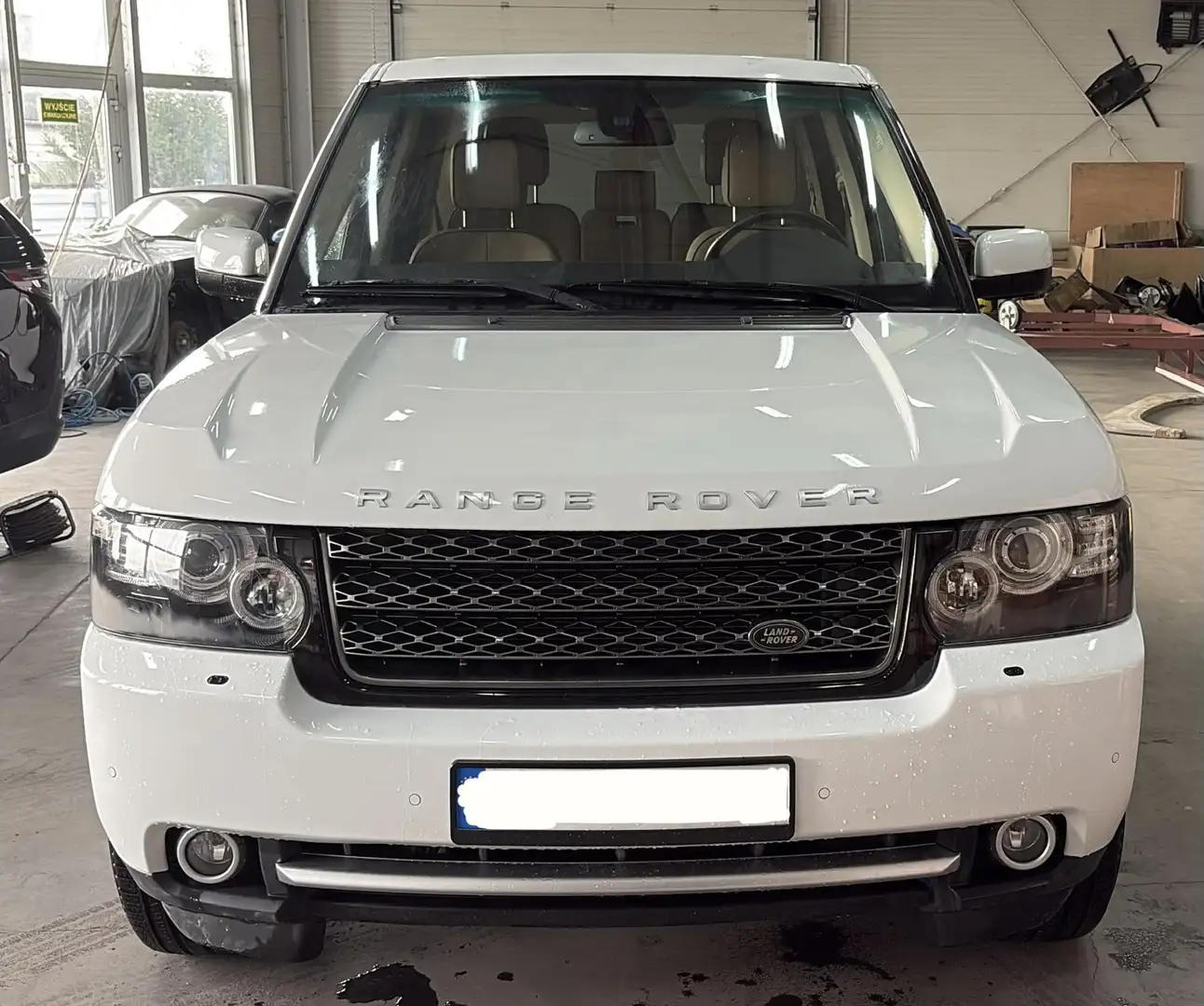 Land Rover Range Rover V8 HSE 5.0 375hp - 2
