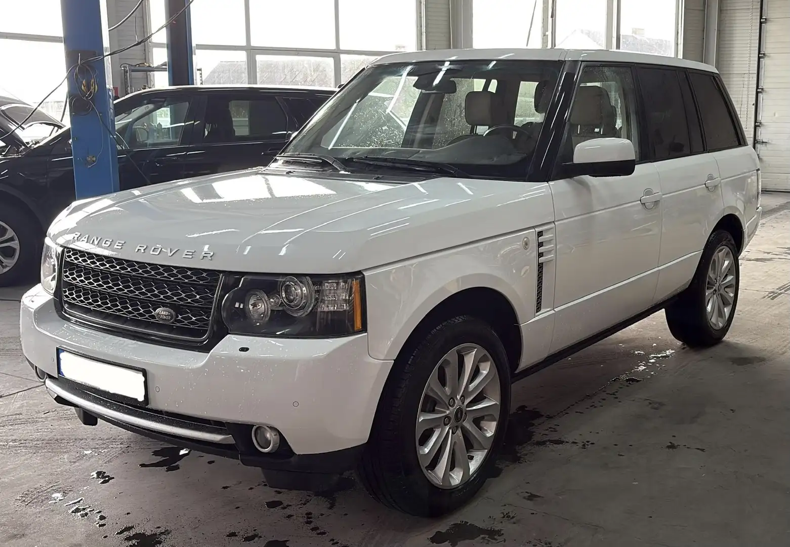 Land Rover Range Rover V8 HSE 5.0 375hp - 1