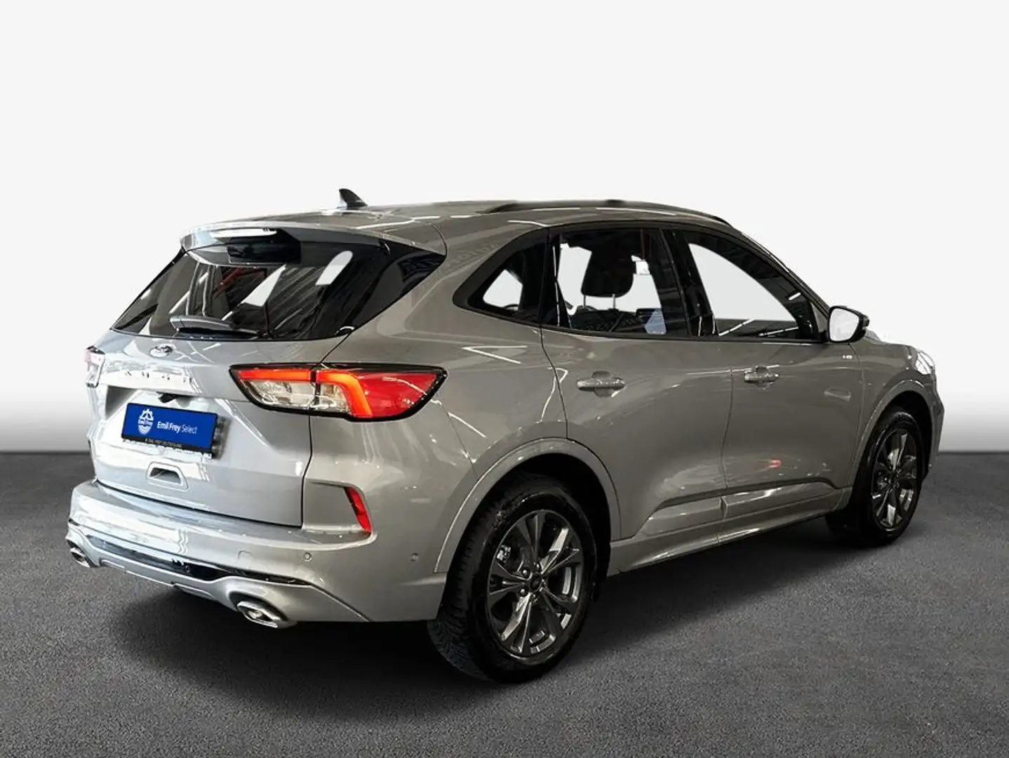 Ford Kuga 1.5 EcoBoost ST-LINE Argintiu - 2