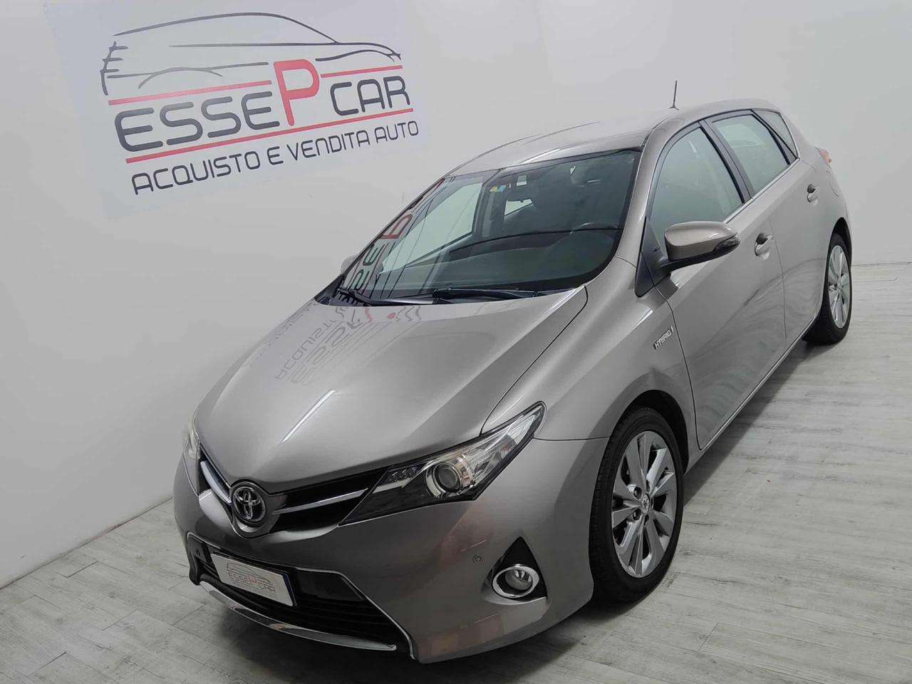 Toyota Auris 1.8 Hybrid Lounge