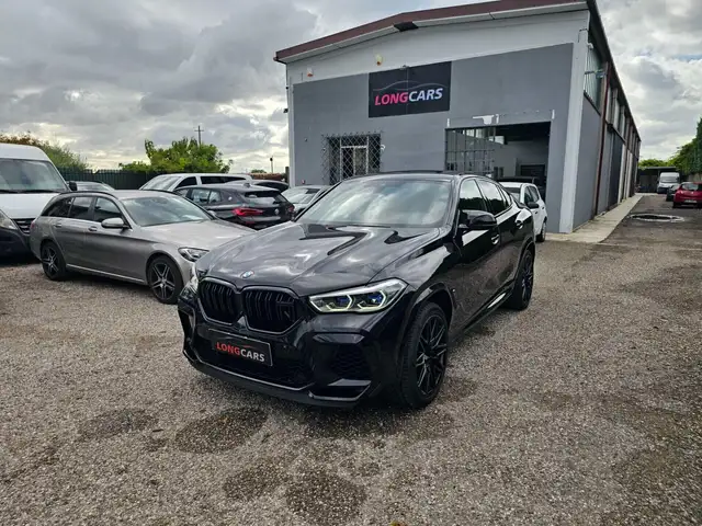 BMW X6 M X6 M Competition