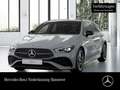 Mercedes-Benz CLA 200 AMG+NIGHT+PANO+AHK+MULTIBEAM+KAMERA+TOTW Grau - thumbnail 1