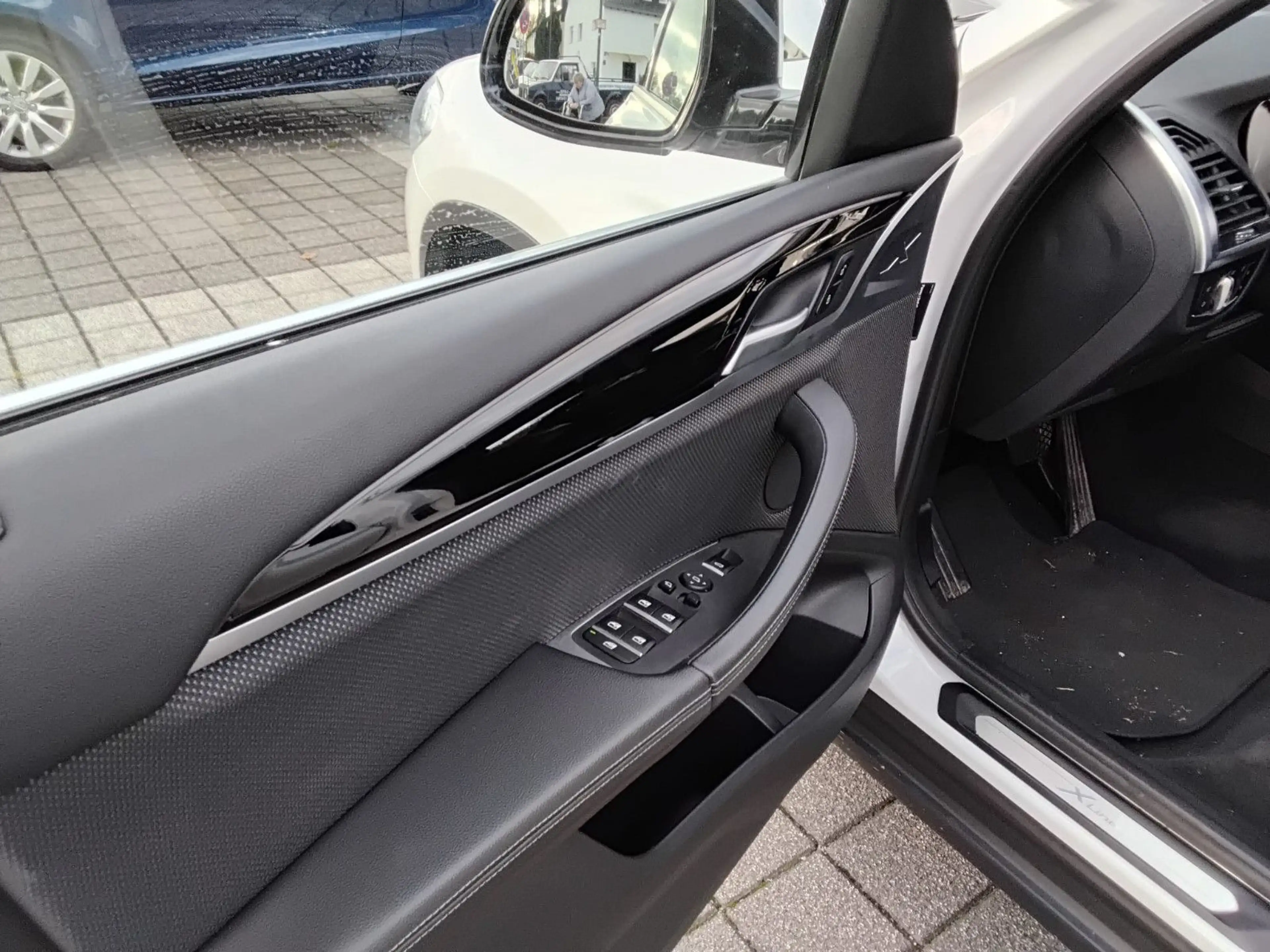 BMW X3 xDrive 20 d xLine - 1. Hand - KD gepflegt — photo 14
