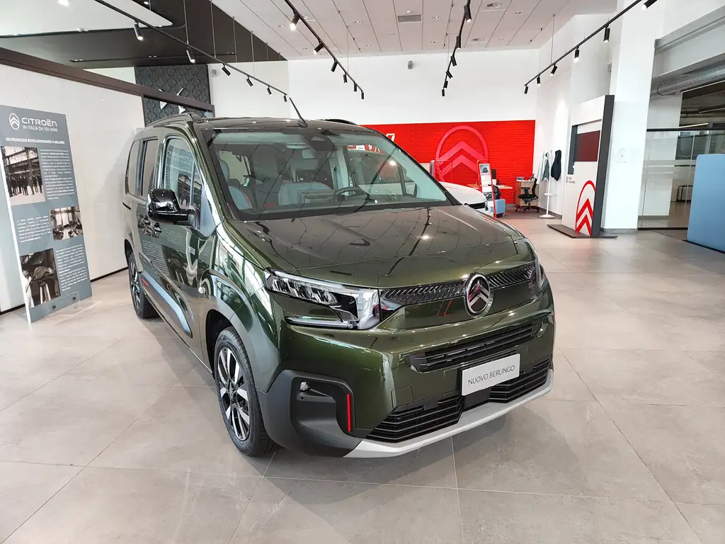 Citroen Berlingo 2026 из Европы — купить под ключ