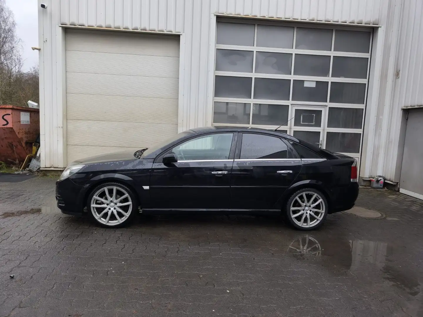 Opel Vectra C GTS. Cosmo Plus Fekete - 1