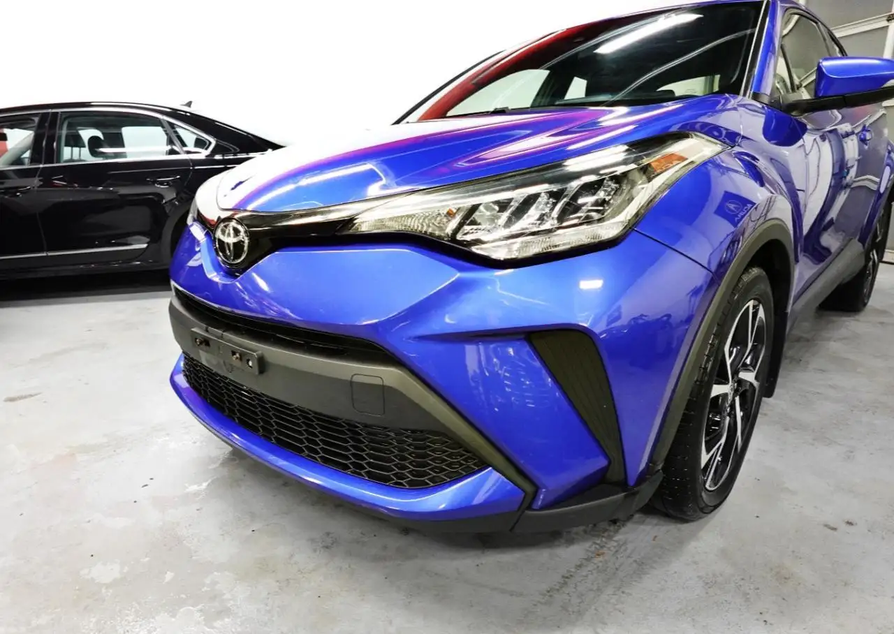 Toyota C-HR снимка Toyota C-HR