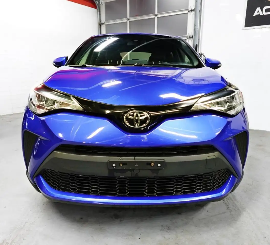 Toyota C-HR снимка Toyota C-HR