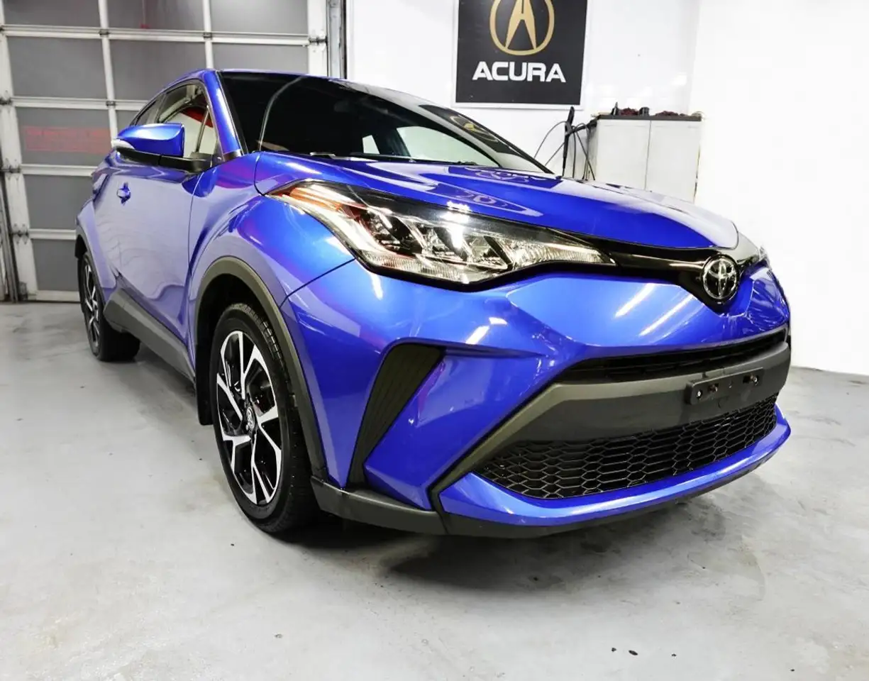 2020 Toyota C-HR