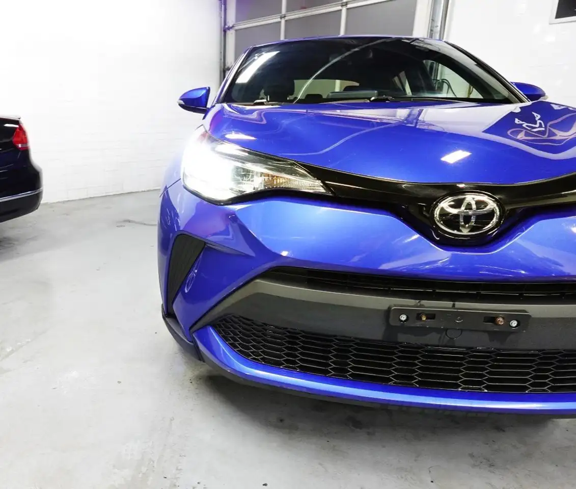 Toyota C-HR снимка Toyota C-HR