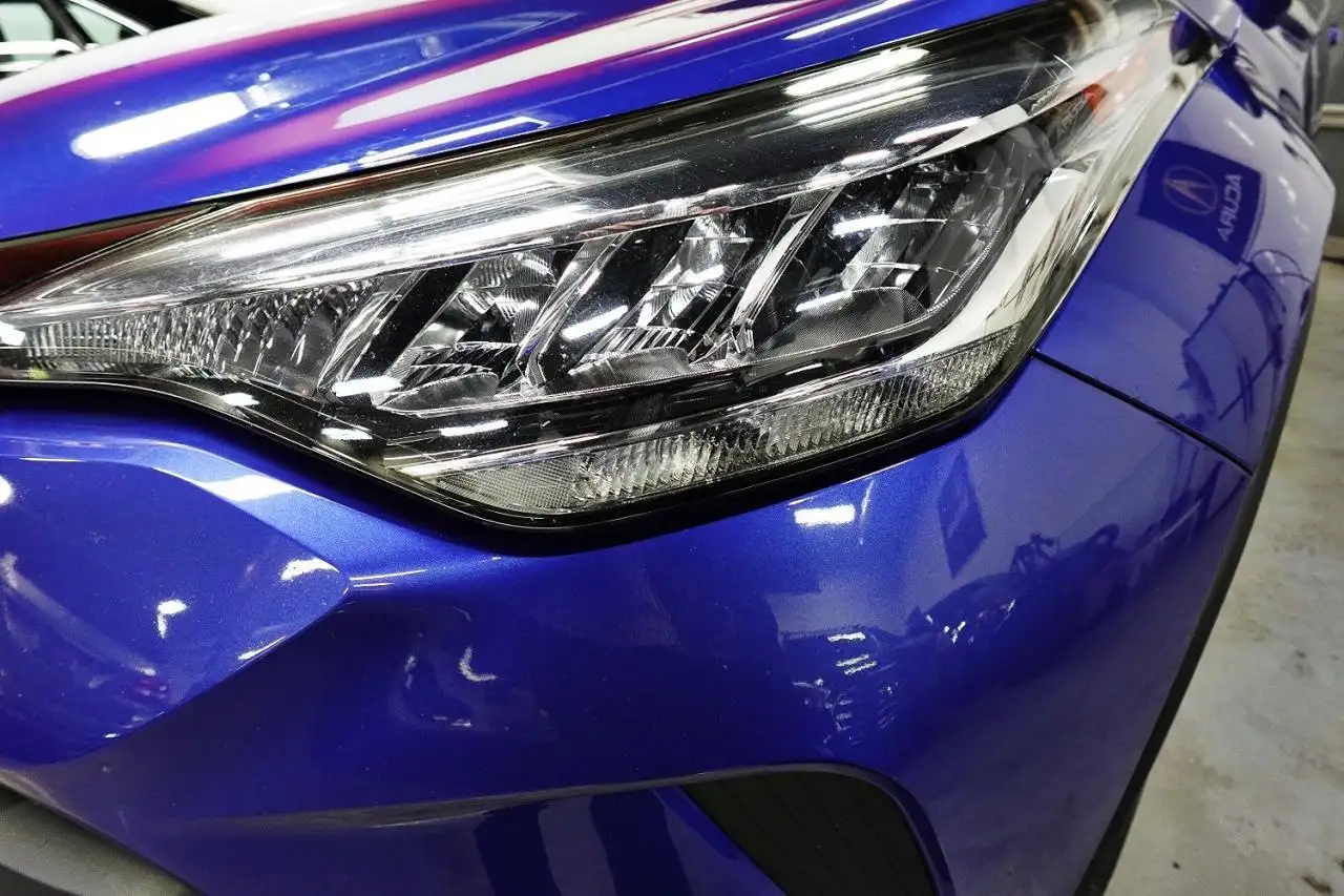 Toyota C-HR снимка Toyota C-HR