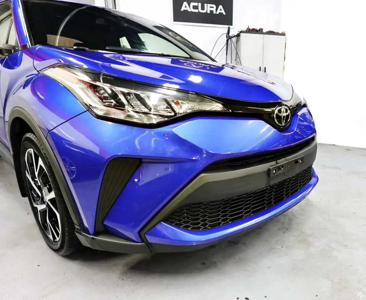 Toyota C-HR снимка Toyota C-HR