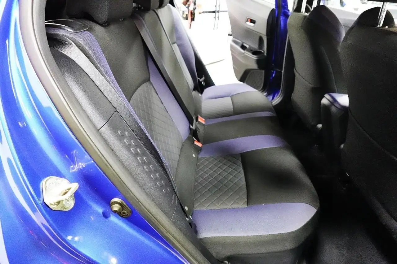 Toyota C-HR снимка Toyota C-HR