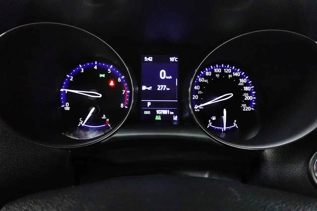 Toyota C-HR снимка Toyota C-HR